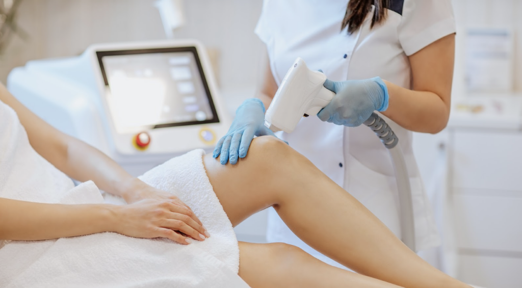 Laser Hair Removal at Boutique Wellness